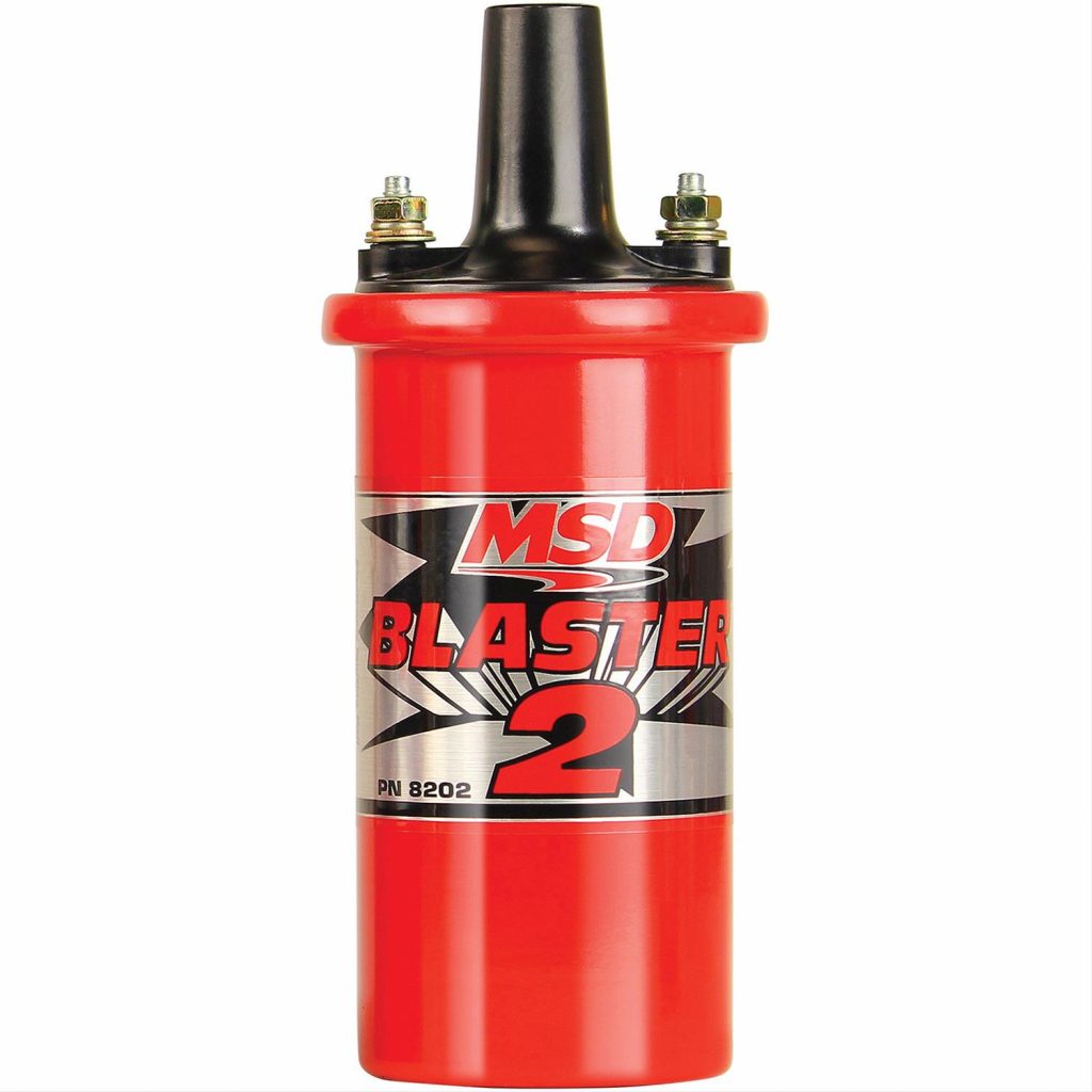 MSD Ignition Coil Speed Shop