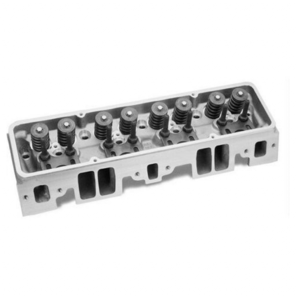 Dart Cylinder Head Small Block Chevy Speed Shop