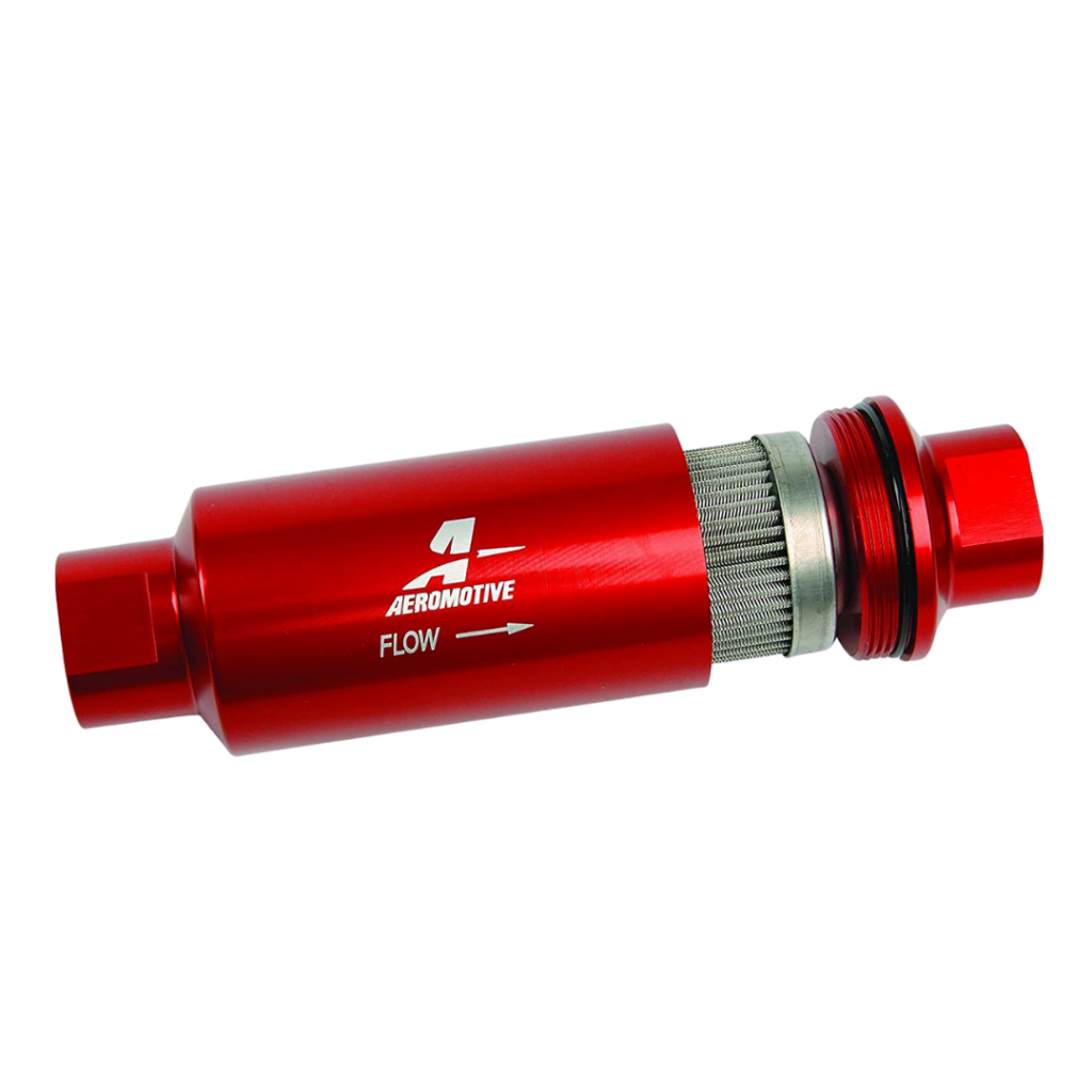 Aeromotive Post Fuel Filter 12304 Speed Shop