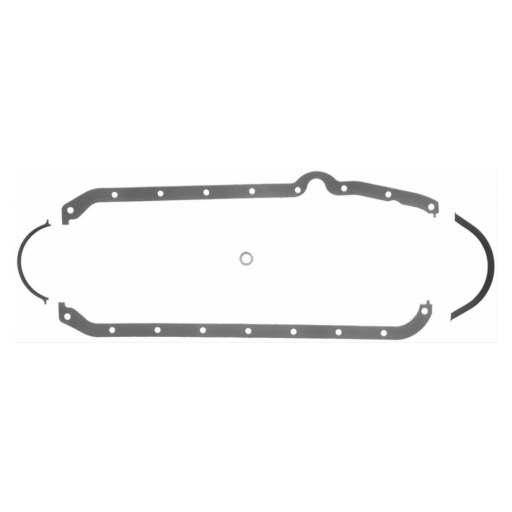 FelPro Oil Pan Gasket, SBC 1803 Speed Shop